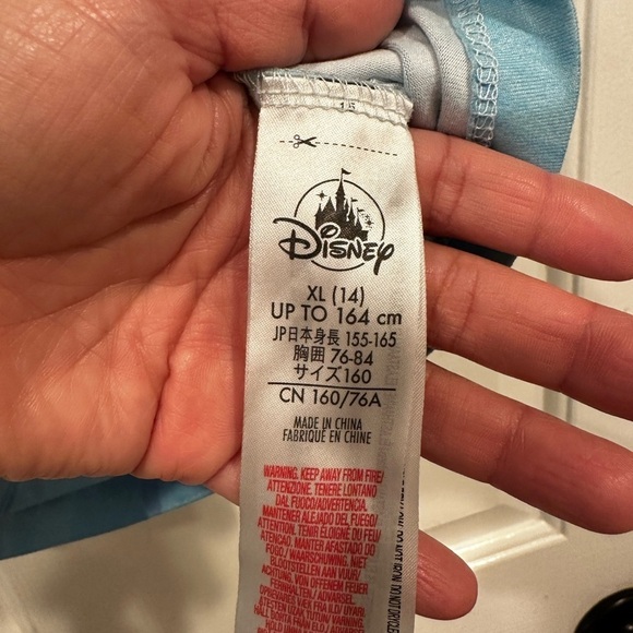 Disney Girls Star Wars Tee - Picture 5 of 7